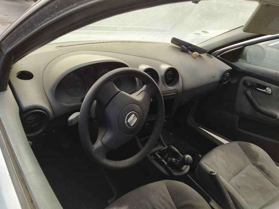 SEAT Ibiza 3 generation (2002-2008) Абс блок 265800003 24965187