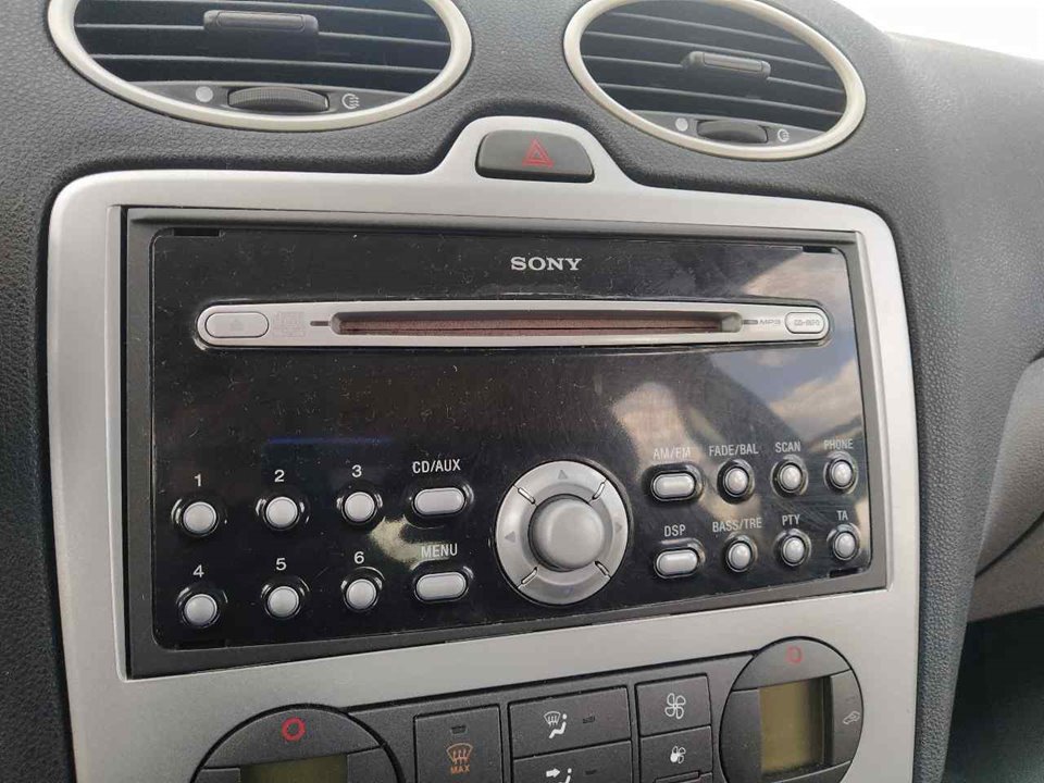 FORD Focus 2 generation (2004-2011) Music Player Without GPS 25335755