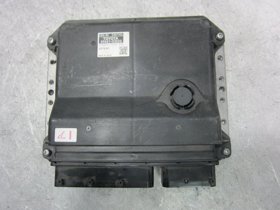 LEXUS IS XE20 (2005-2013) Moottorin ohjausyksikkö ECU 8966153D80 25311045