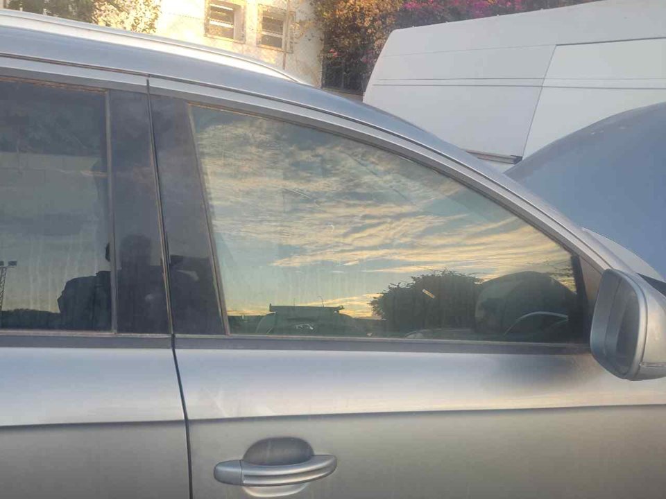 AUDI Q7 4L (2005-2015) Fenêtre de porte avant droite 43R001582 25437394