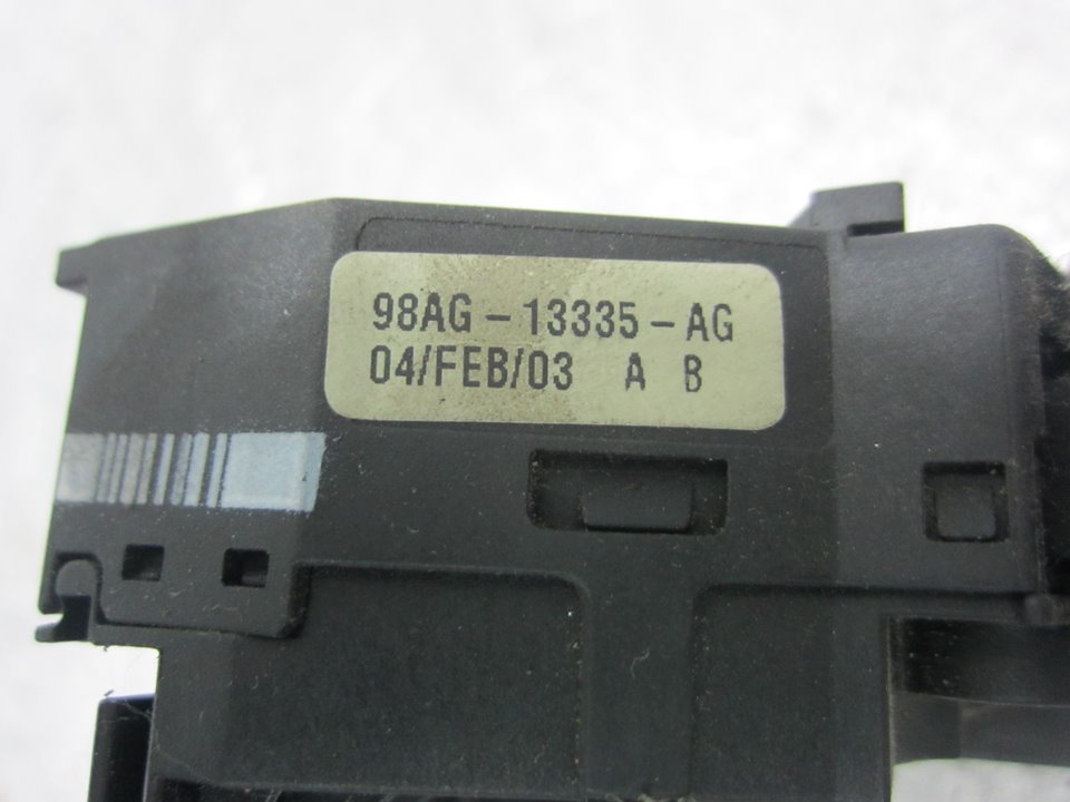FORD Focus 1 generation (1998-2010) Turn switch knob 98AG13335AG 25370227