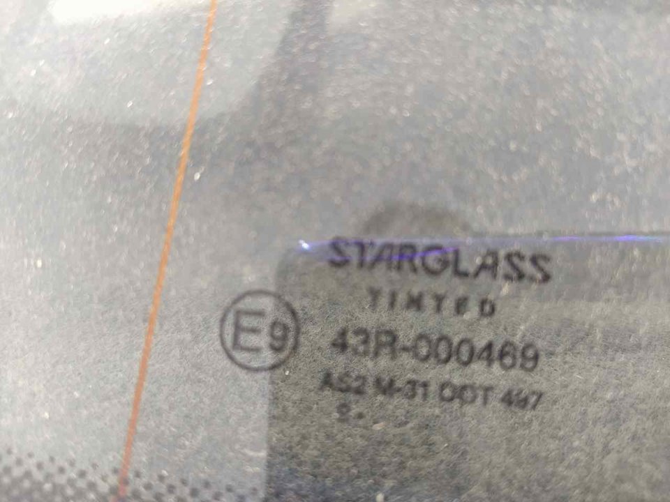 LEXUS Carina E Rear Window Glass 43R000469 25343426