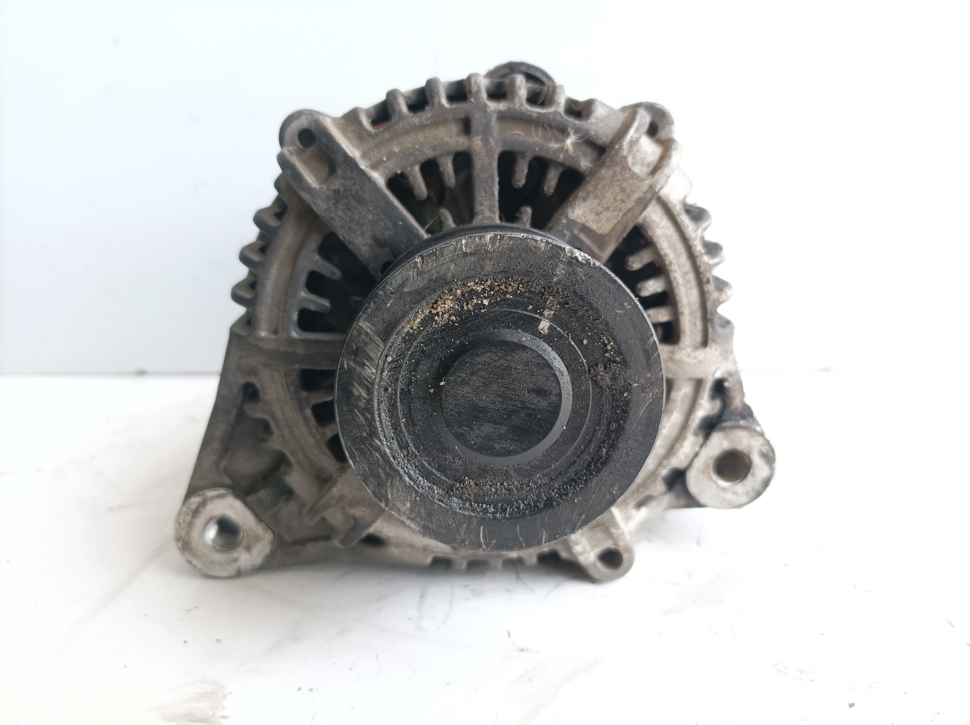 HYUNDAI Tucson 1 generation (2004-2010) Alternator 3730027012 21282018