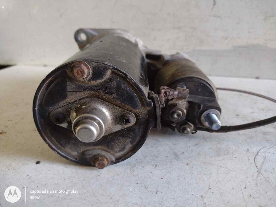 MERCEDES-BENZ A-Class W169 (2004-2012) Starter Motor 0001108217 21273454