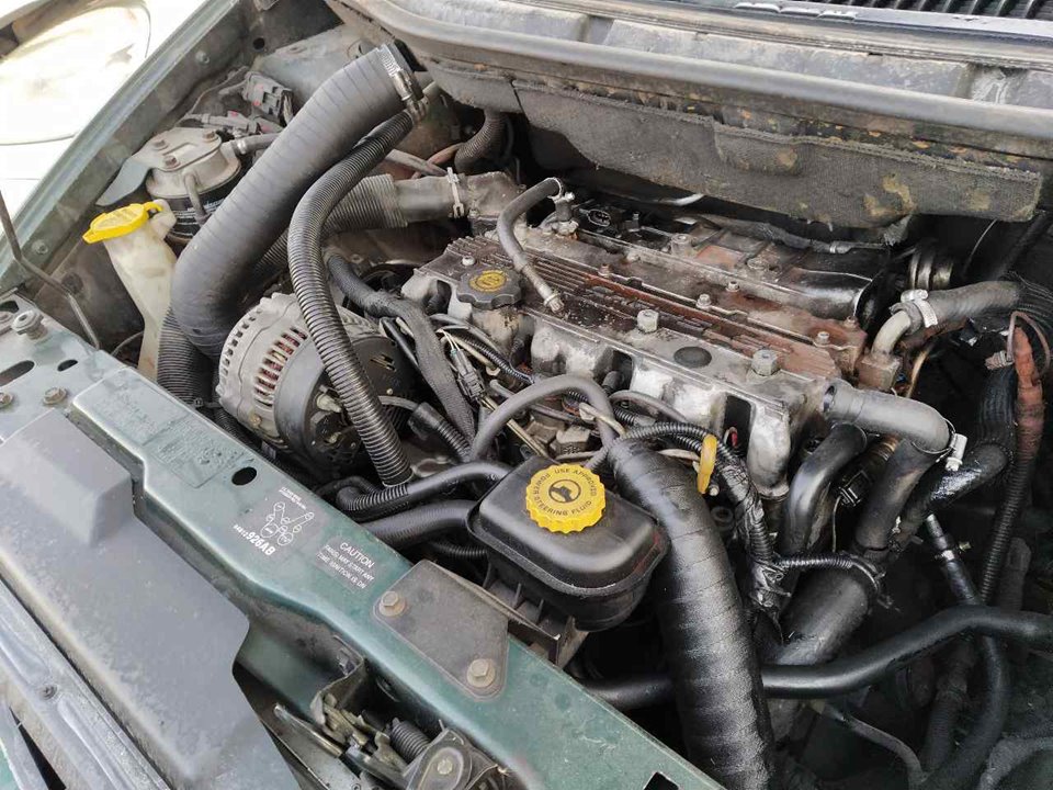 VOLVO N14 (1991-1995) Starter Motor 25359004