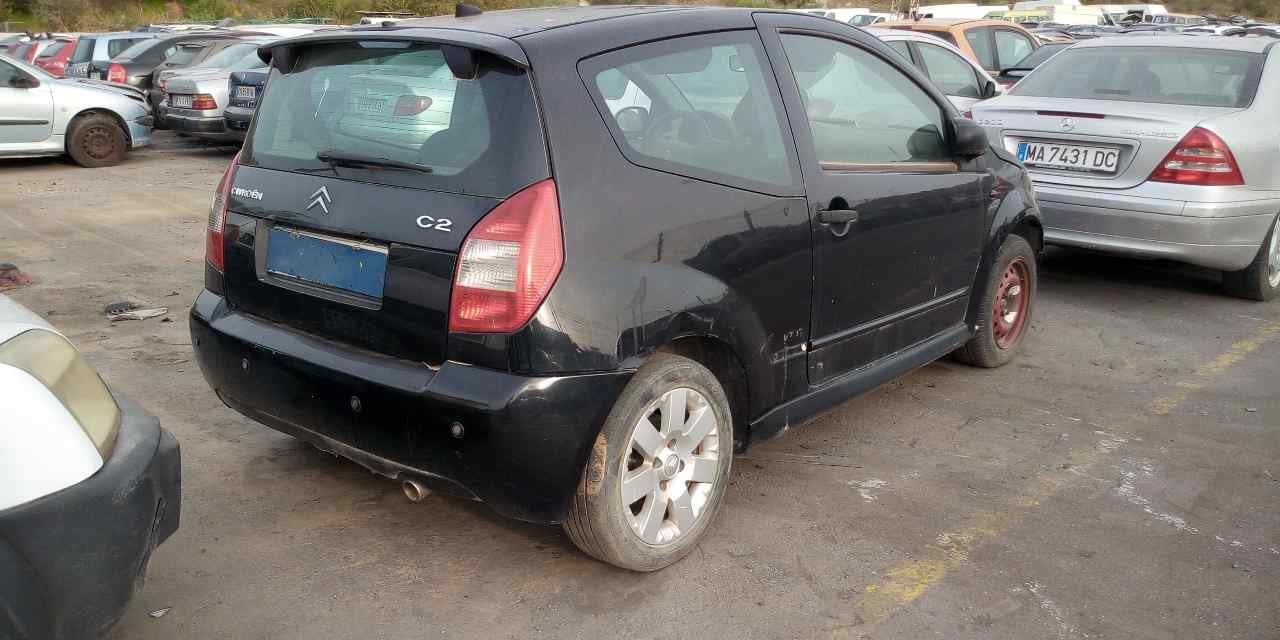 CITROËN C2 1 generation (2003-2009) Генератор 9660055080 21299305