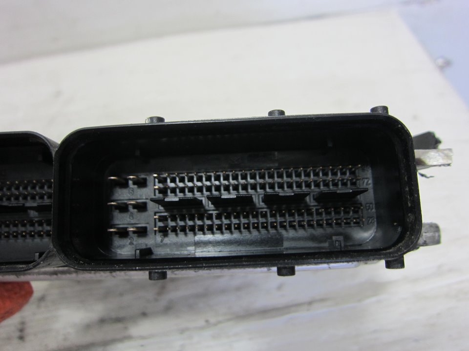 AUDI A3 8P (2003-2013) Μονάδα ελέγχου κινητήρα ECU 03G906056N 23790222