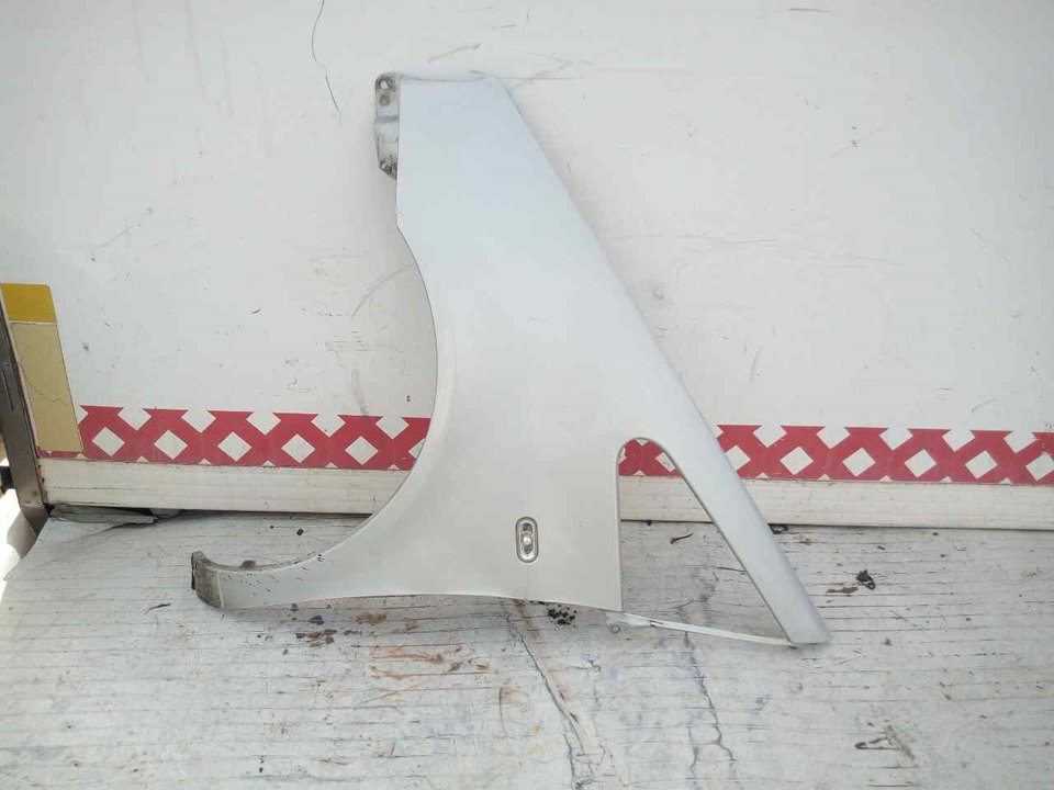 SEAT Alhambra 1 generation (1996-2010) Front Right Fender 25381811