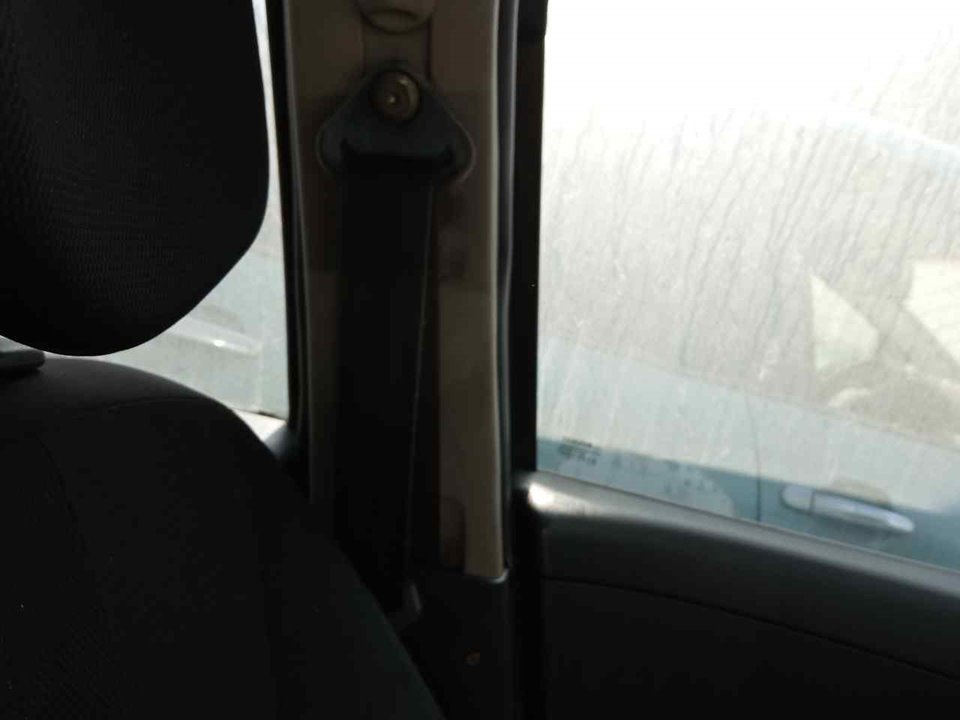 RENAULT Clio 3 generation (2005-2012) Front Left Seatbelt 25756133