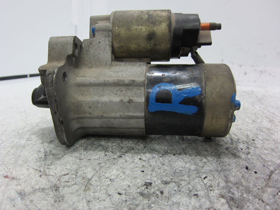 RENAULT Megane 2 generation (2002-2012) Starter auto M000T87881 26242865