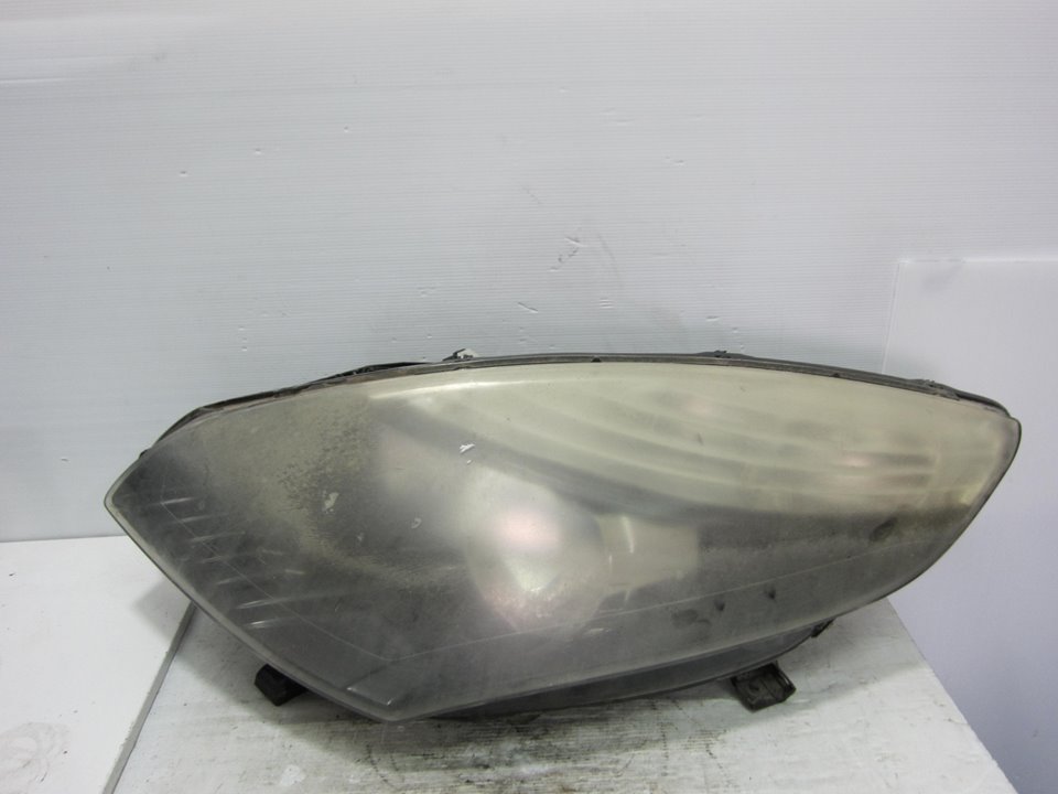 RENAULT Scenic 3 generation (2009-2015) Front Right Headlight 89072961 24961587