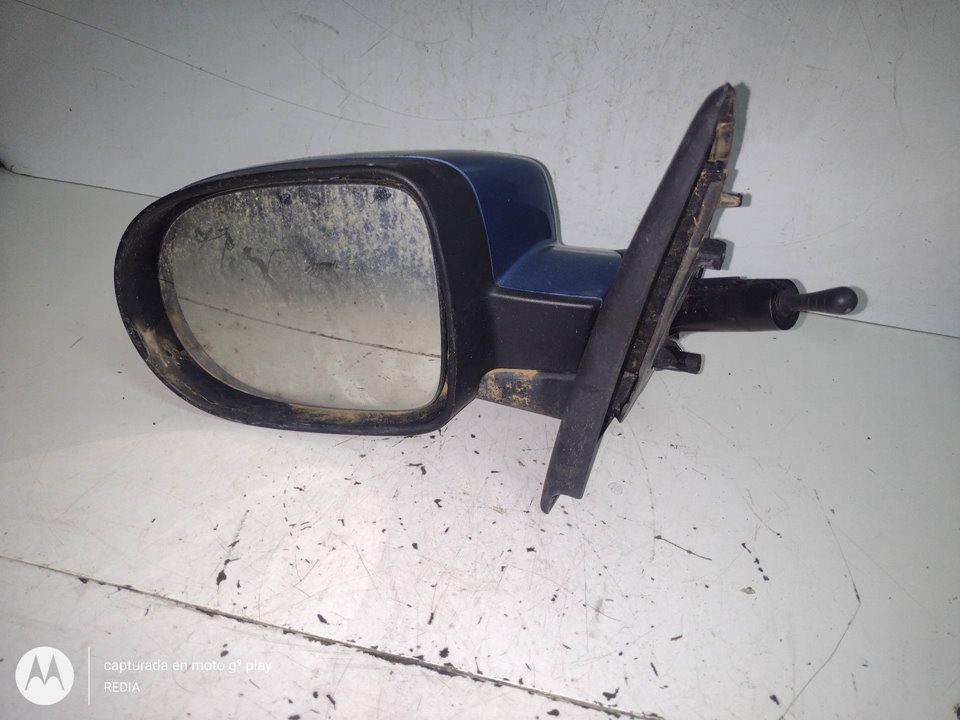 RENAULT Clio 3 generation (2005-2012) Left Side Wing Mirror 12443060 21288543