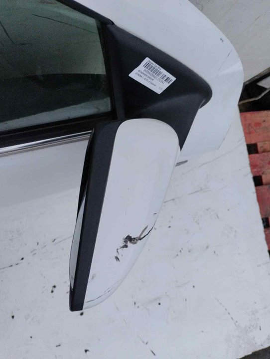 CITROËN C-Elysee 2 generation (2012-2017) Right Side Wing Mirror 021265 24963900