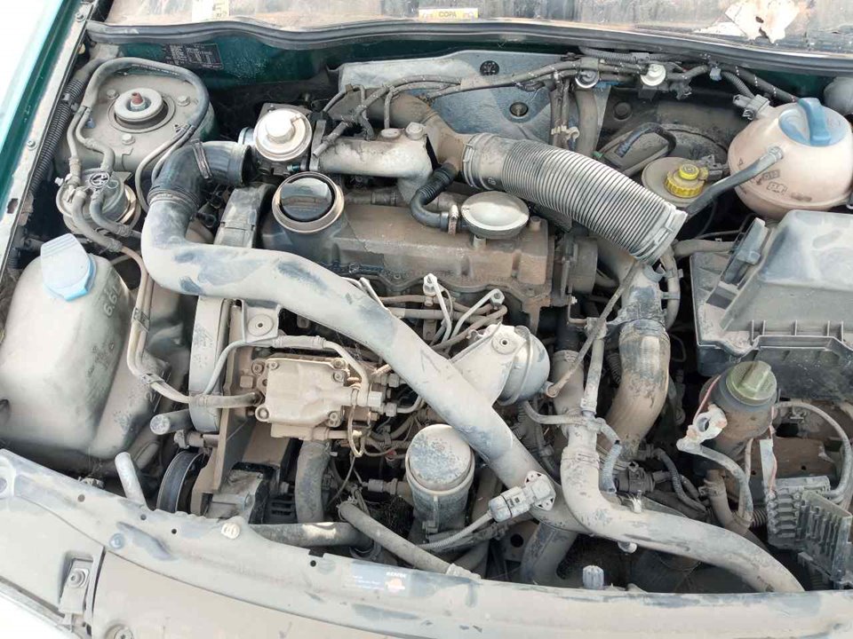 SEAT Ibiza 2 generation (1993-2002) Engine ASV 20360830