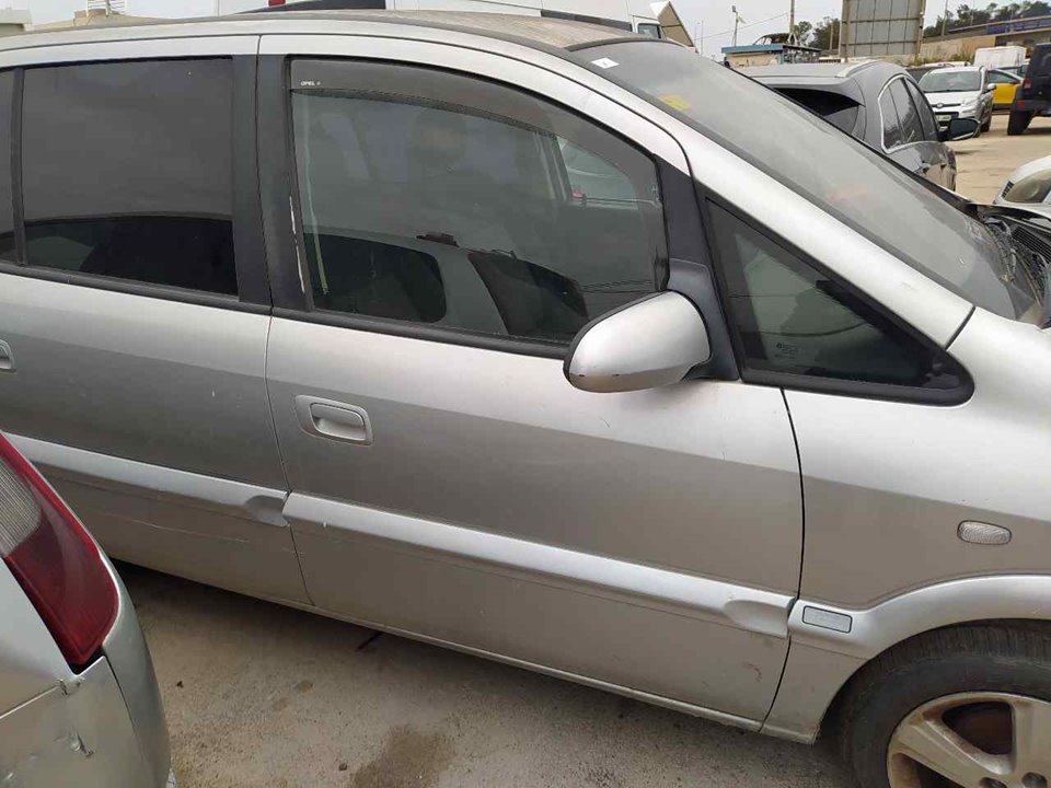 FIAT Zafira A (1999-2003) Priekinės dešinės durys 25333549