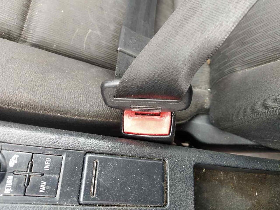 AUDI A4 B7/8E (2004-2008) Front Right Seat Buckle 25361147