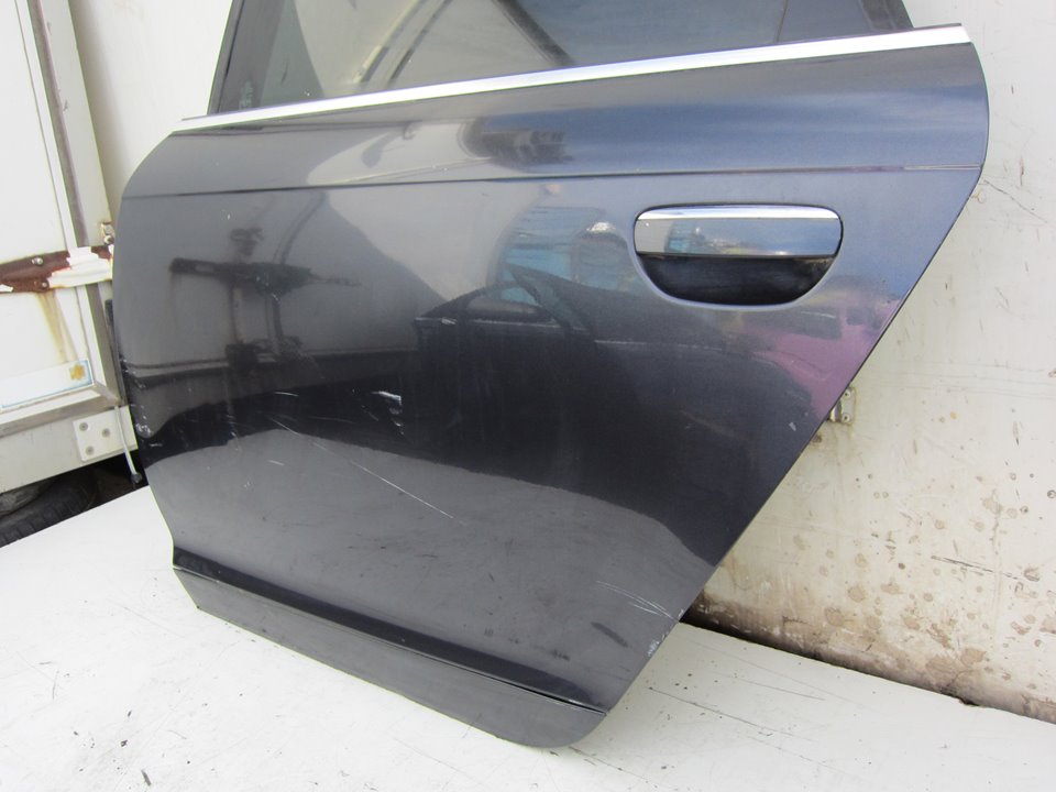 AUDI A6 C6/4F (2004-2011) Rear Left Door 24963499