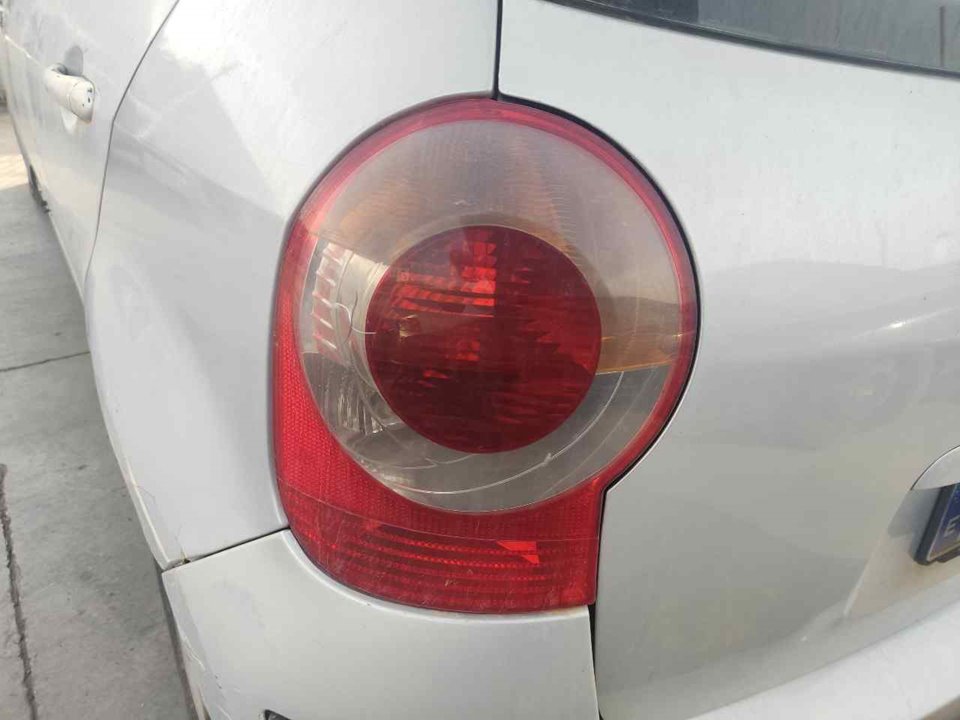 RENAULT Modus 1 generation (2004-2012) Rear Left Taillight 25437298