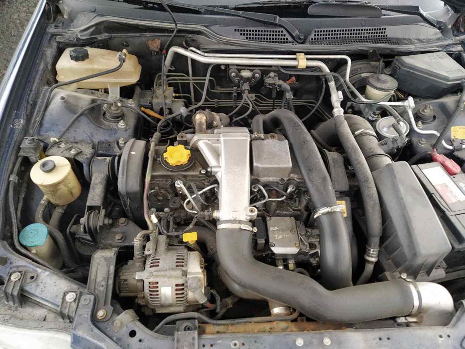 ROVER 45 1 generation (1999-2005) Engine 20T2N 25815279