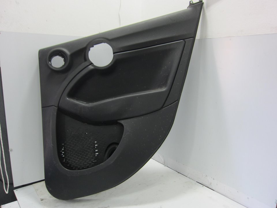 FIAT 500X 1 generation (2014-2024) Galinių dešinių durų apmušimas 156118971 24955755