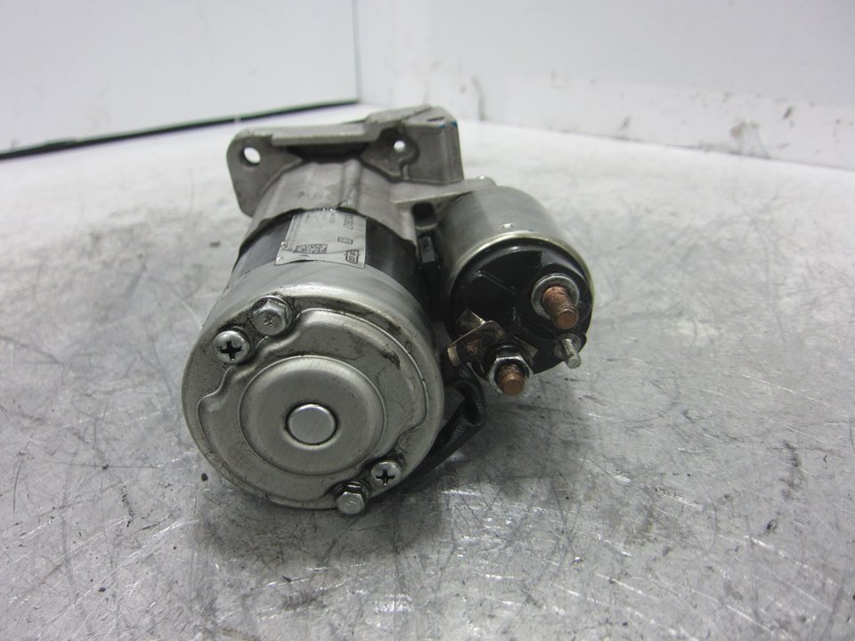 RENAULT Kangoo 2 generation (2007-2021) Starter Motor 113927 25780019