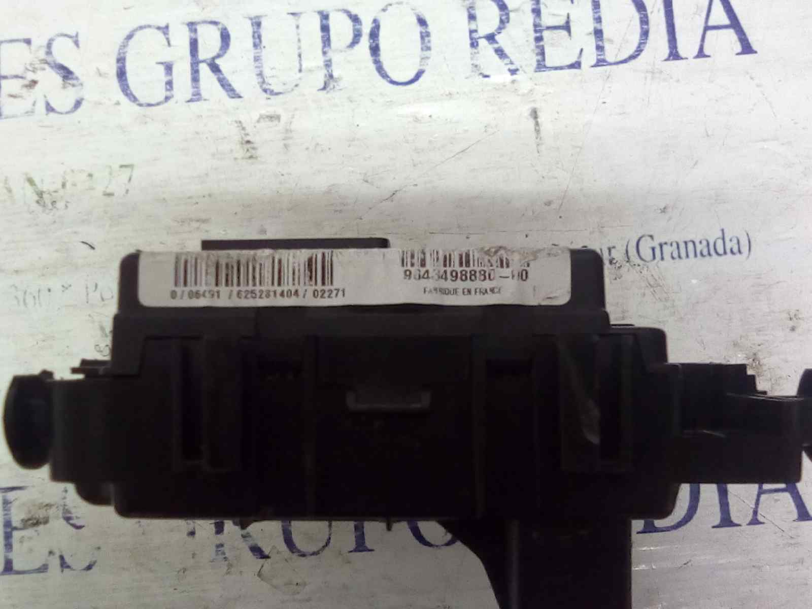 CITROËN C3 1 generation (2002-2010) kita_detale 9643498780 24949549