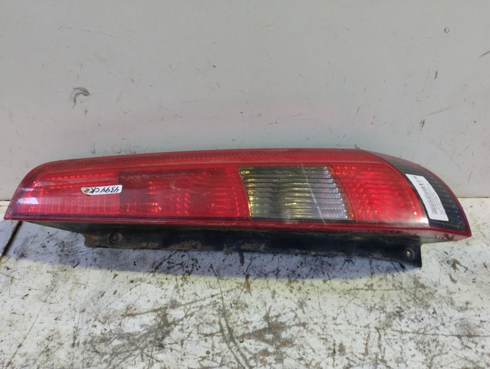 FORD Fiesta 5 generation (2001-2010) Levý zadní koncové světlo 2S5113A603B 21298870