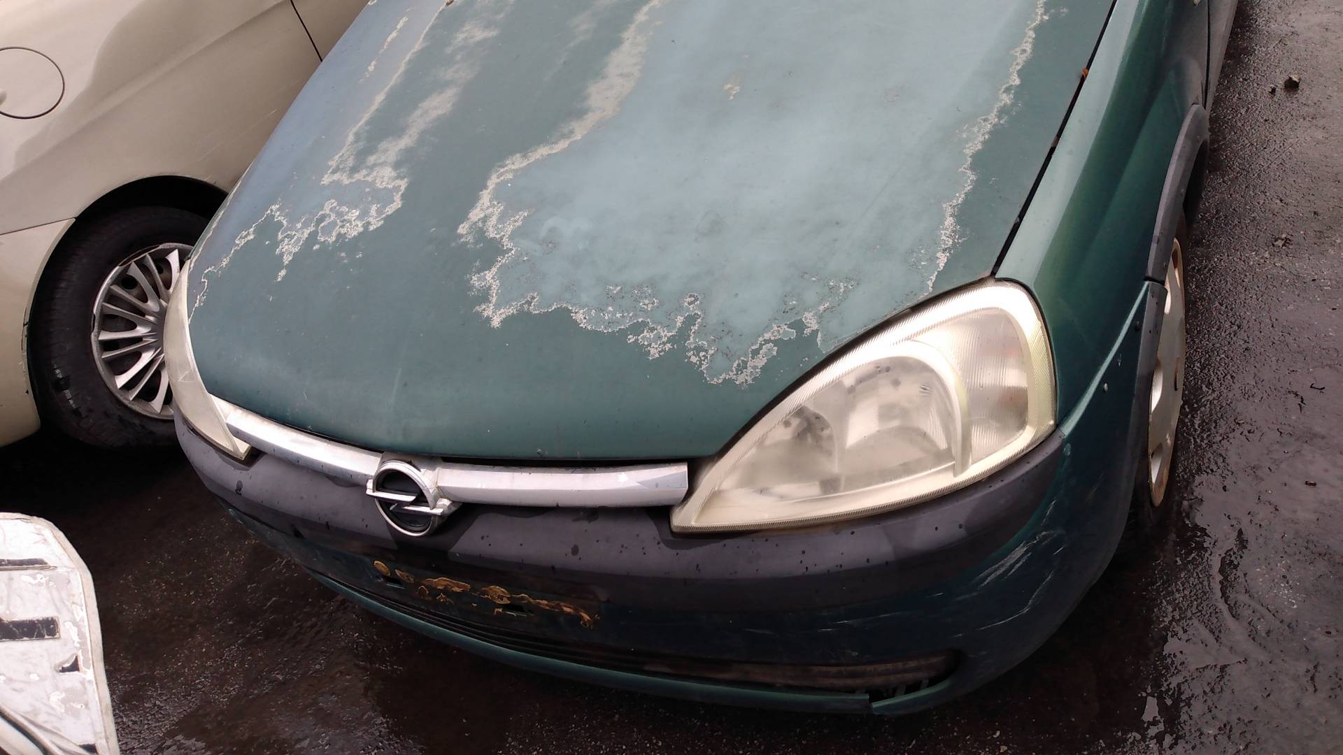 OPEL Corsa C (2000-2006) Nyomásszabályozó háza 24420536 21276157