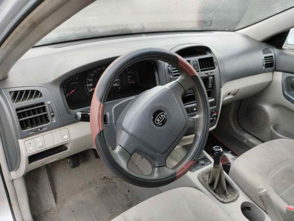 ROVER Cerato 1 generation (2004-2009) Steering Wheel 25336445