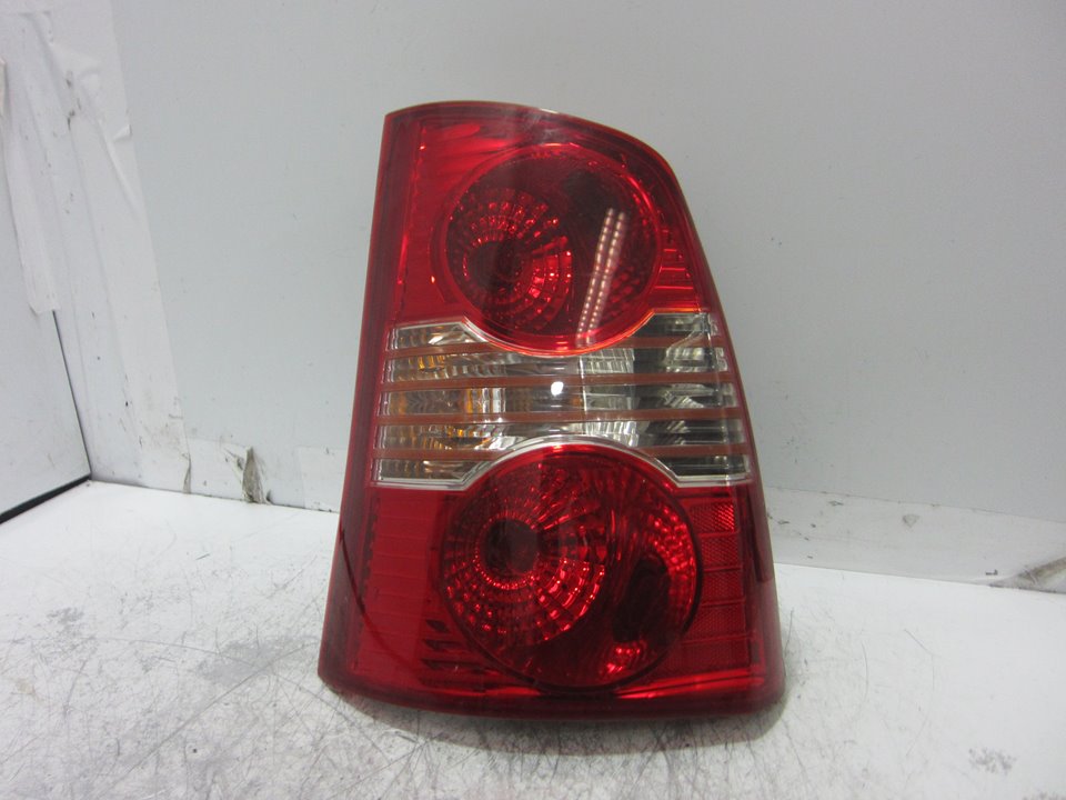 HYUNDAI Atos 1 generation (1997-2003) Rear Left Taillight 9240105510 24941478