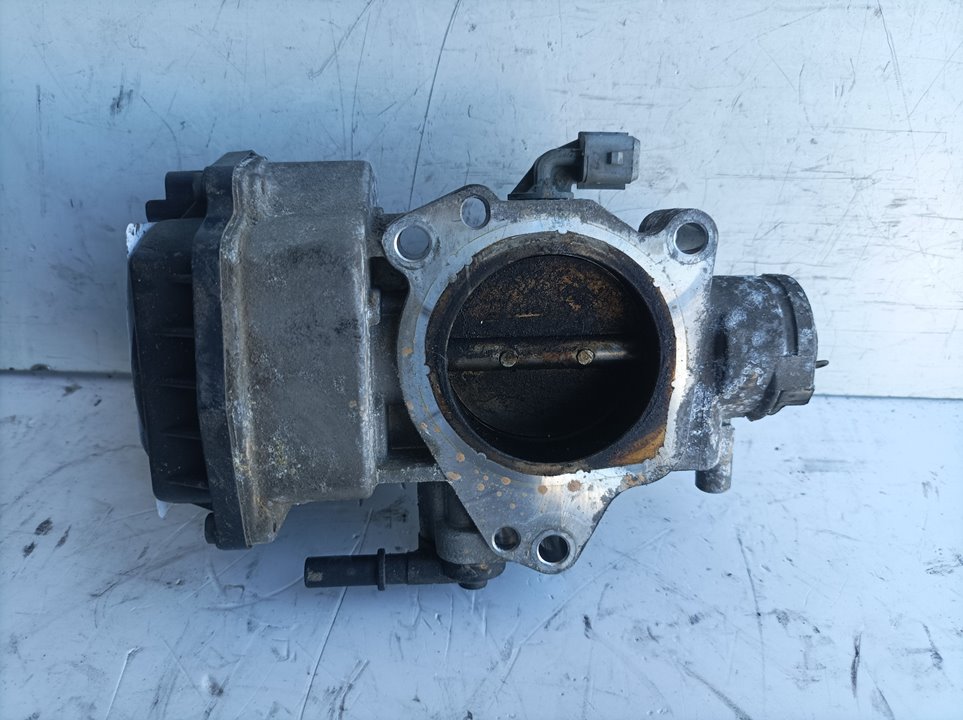 CITROËN C4 1 generation (2004-2011) Clapeta de accelerație 9652682880 21283004