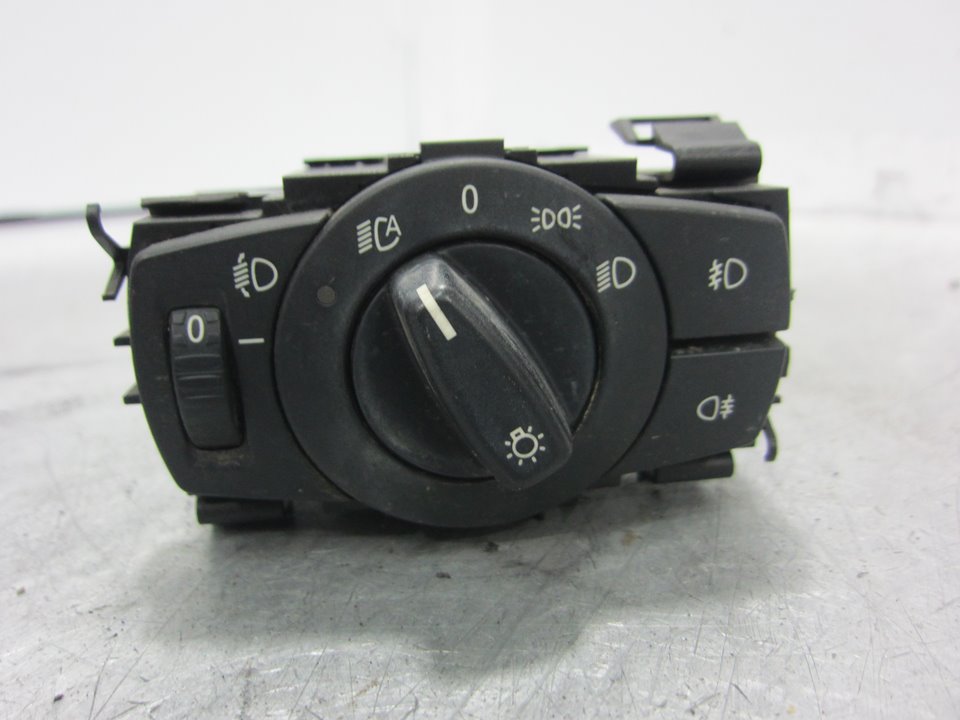 BMW 1 Series E81/E82/E87/E88 (2004-2013) Unitate de control comutator faruri 6932792 25388617