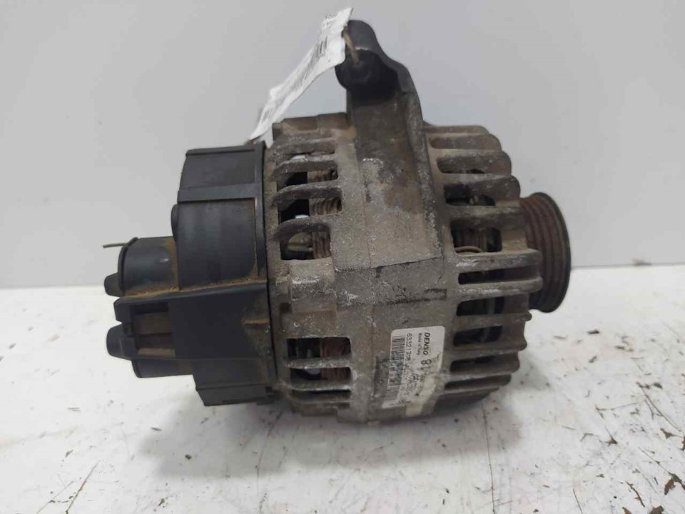 FIAT Punto 3 generation (2005-2020) Generatorius 46542889 21309103