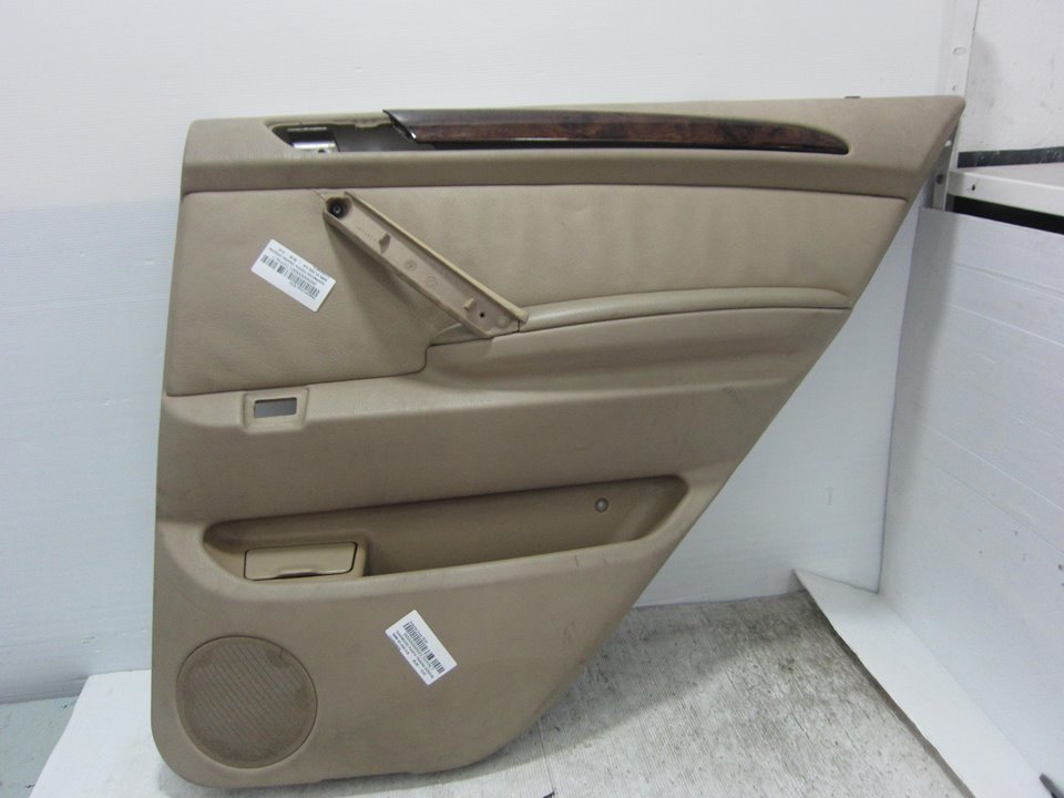 BMW X5 E53 (1999-2006) Rear Right Door Panel 51428408570 24963714