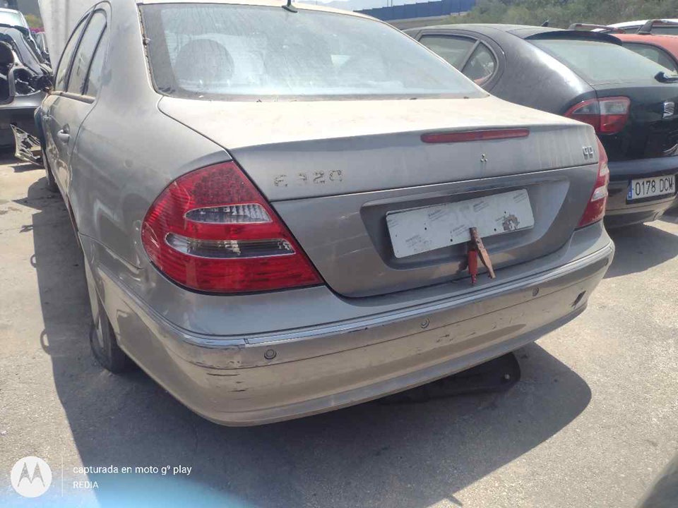 MERCEDES-BENZ E-Class W211/S211 (2002-2009) Aizmugurējais stabilizātors A2113201911 25045548