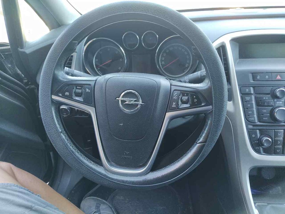 OPEL Astra J (2009-2020) Steering Wheel 25307398
