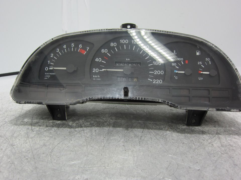OPEL Astra F (1991-2002) Speedometer 11176758 24963803