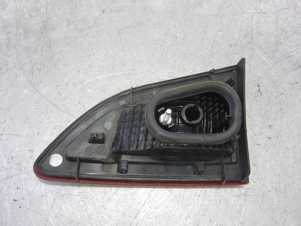 RENAULT Scenic 3 generation (2009-2015) Rear Left Taillight 265550018R 24858643