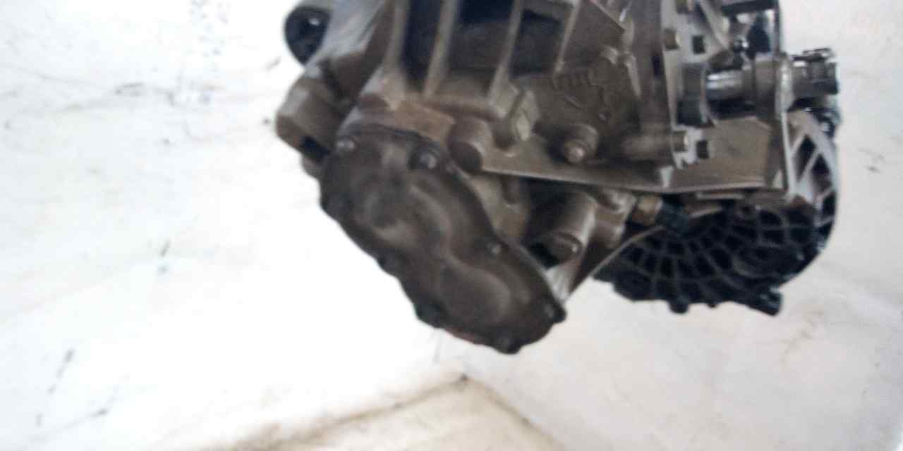 VAUXHALL Astra J (2009-2020) Gearbox 5495775 21307798