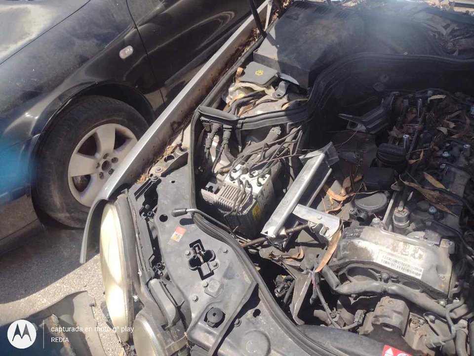 TOYOTA E-Class W211/S211 (2002-2009) Предни десни крака на шасито 1348131043 25064197