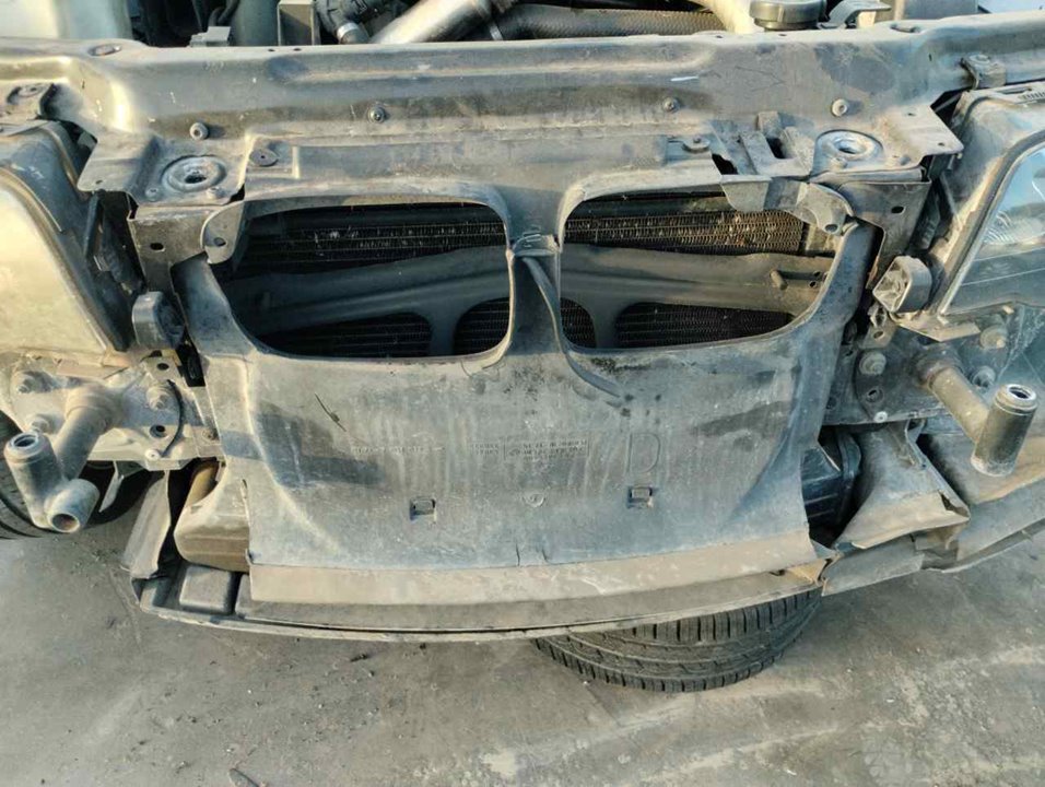 BMW 3 Series E46 (1997-2006) Радиатор интеркулера 25331042