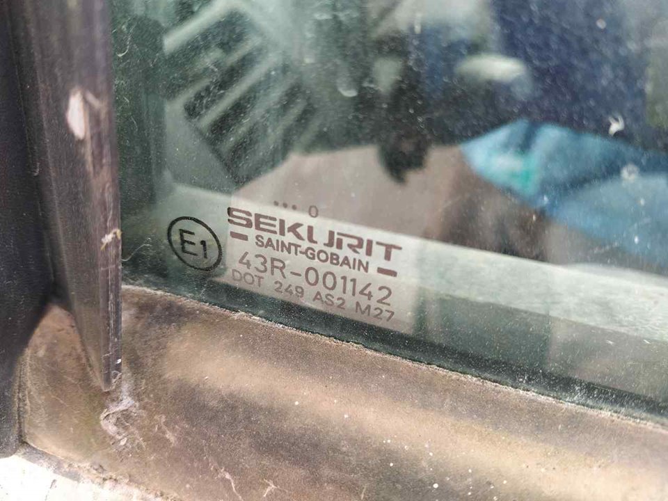 CITROËN Berlingo 1 generation (1996-2012) Front Left Window 43R001142 25334662