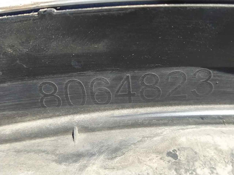 BMW X3 G01 (2017-2024) Rear Left Fender Molding 8064823 25780109