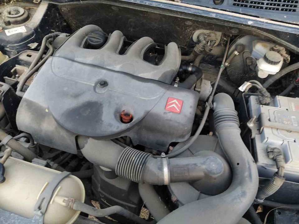 CITROËN Berlingo 1 generation (1996-2012) In Tank Fuel Pump 25334641