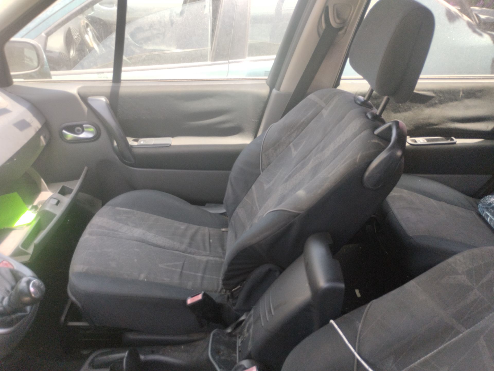 DODGE Scenic 2 generation (2003-2010) Front Right Seat 25337749