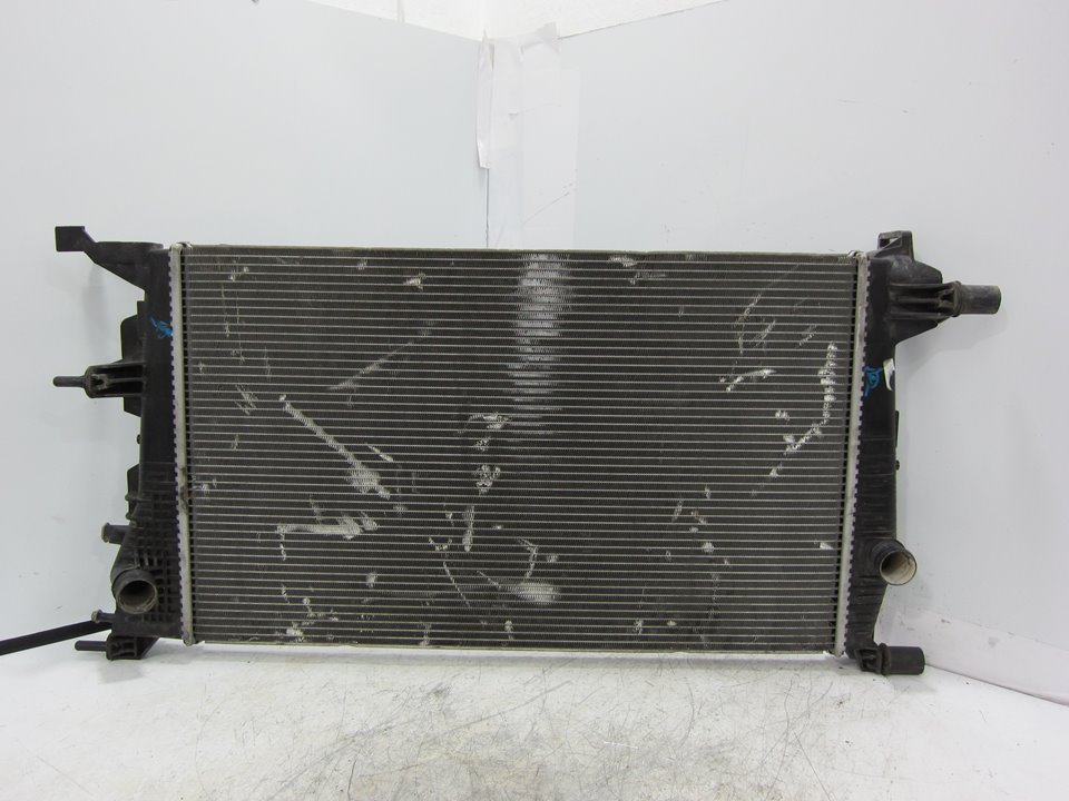 RENAULT Scenic 3 generation (2009-2015) Охлаждающий радиатор RA1562M135272F 24961723