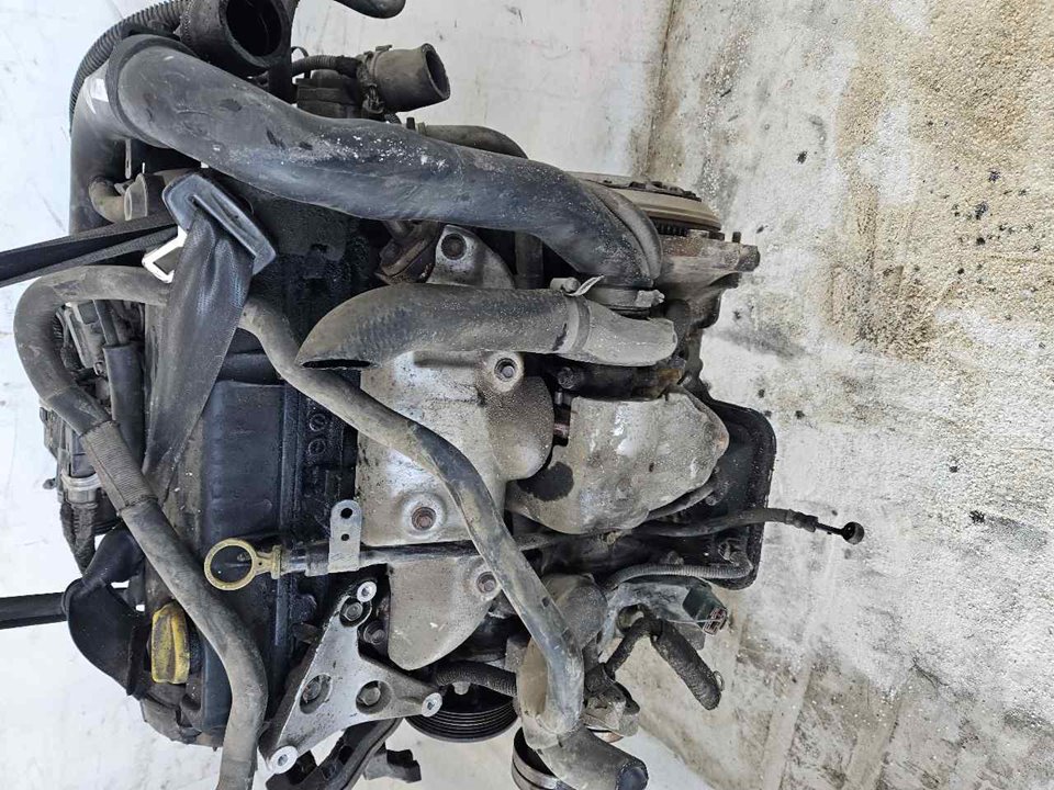 OPEL Combo C (2001-2011) Engine Y17DT 19940574