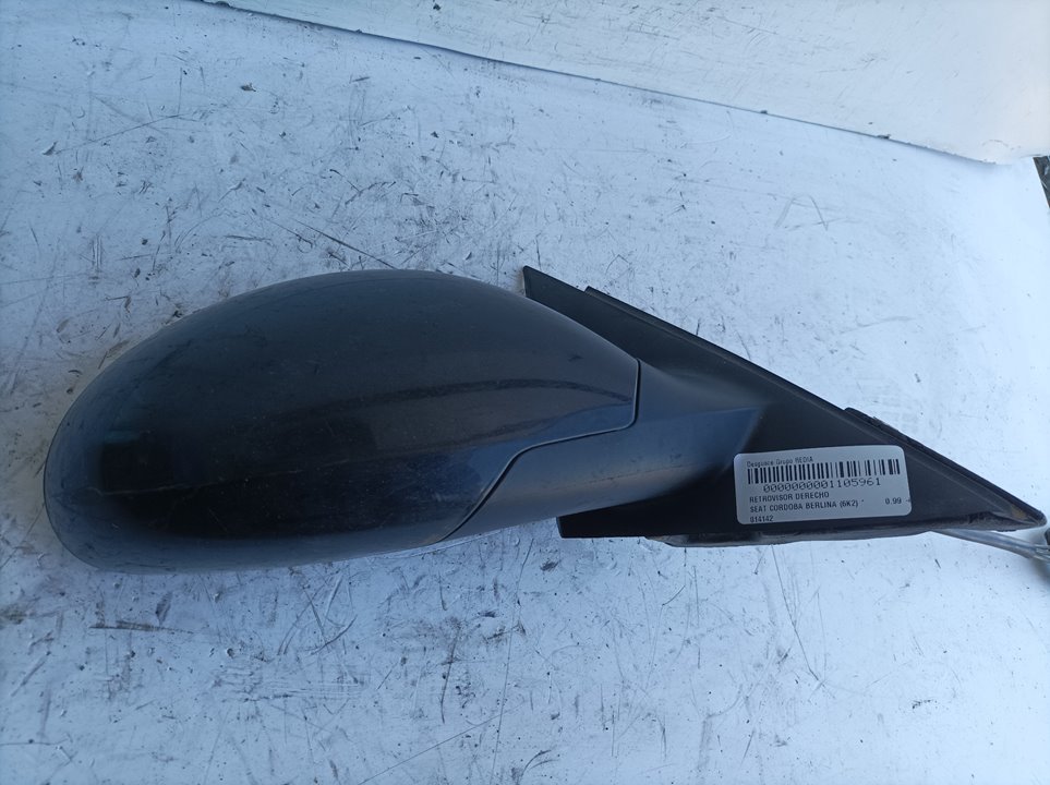 OPEL Ibiza 2 generation (1993-2002) Right Side Wing Mirror 014142 21283316