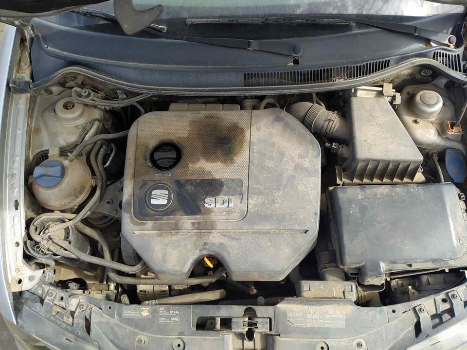 SEAT Ibiza 3 generation (2002-2008) Váltóáramú generátor 25414360