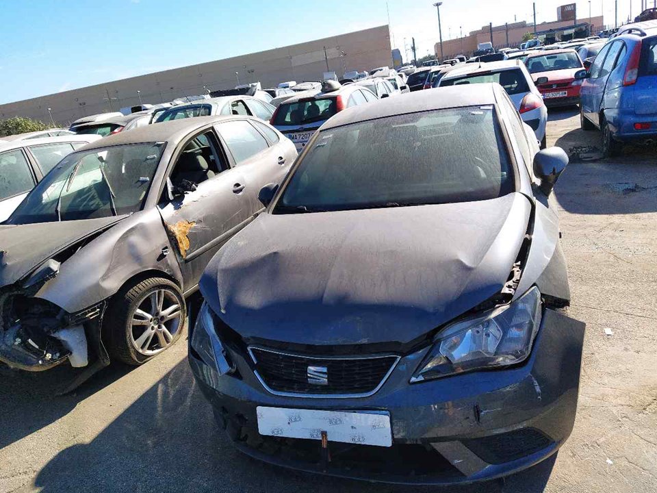 SEAT Ibiza 4 generation (2008-2017) Front venstre dør utvendig håndtak 25377332